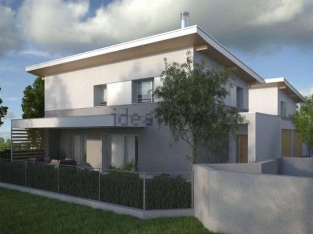 Villetta bifamiliare in vendita di 162 m² in Via della Fornace, 15