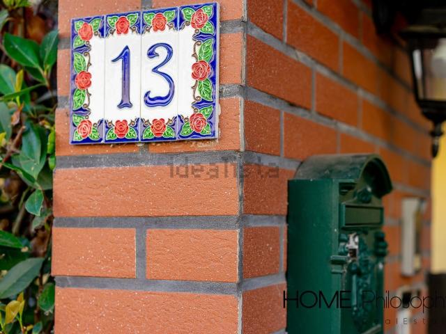 Villetta bifamiliare in vendita di 167 m² in Via Piemonte, 13