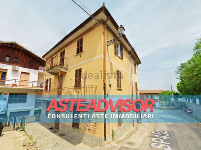 Villetta bifamiliare in vendita di 167 m² in Via Roma, 15