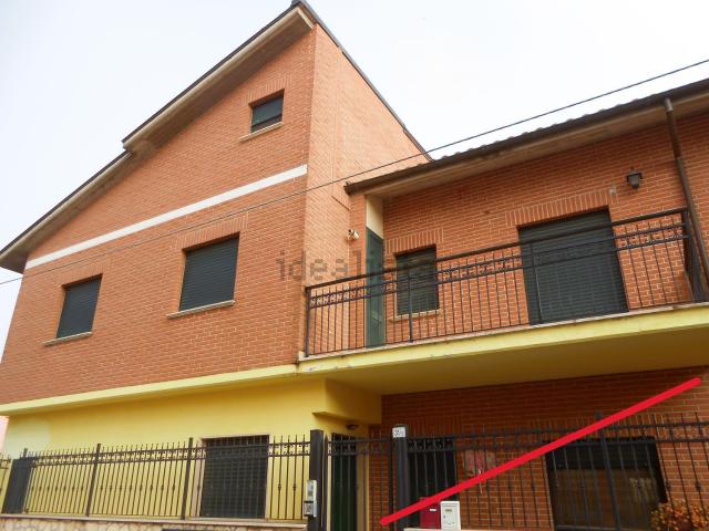Villetta bifamiliare in vendita di 164 m² in Via Achille Grandi, 31