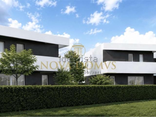 Villetta bifamiliare in vendita di 164 m² in Via Giacomo Leopardi