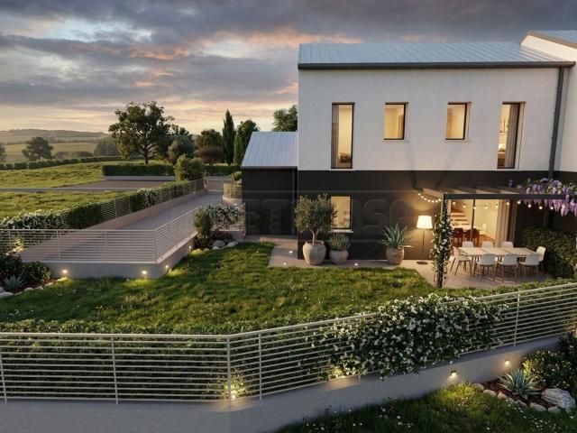 Villetta a schiera in vendita di 164 m² in Via Mistrorigo