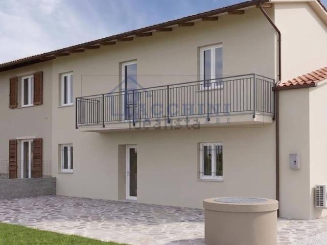 Villetta bifamiliare in vendita di 165 m²