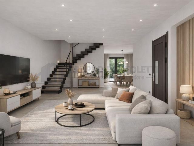 Villetta bifamiliare in vendita di 168 m² in Via Giuseppe Verdi