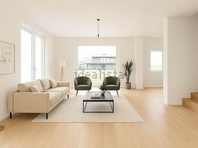 Villetta bifamiliare in vendita di 168 m²