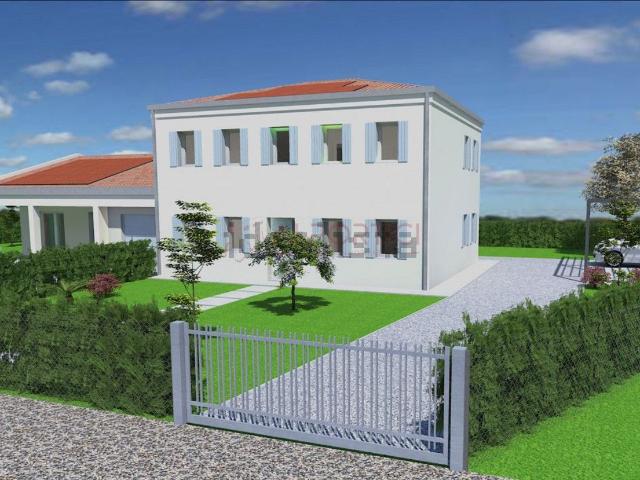 Villetta bifamiliare in vendita di 173 m² in Via Ardoneghe