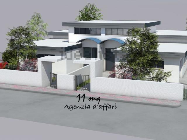 Villetta bifamiliare in vendita di 173 m² in Via bellini