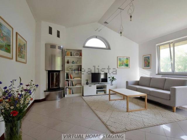 Villetta bifamiliare in vendita di 173 m² in Via Riosecco, 5