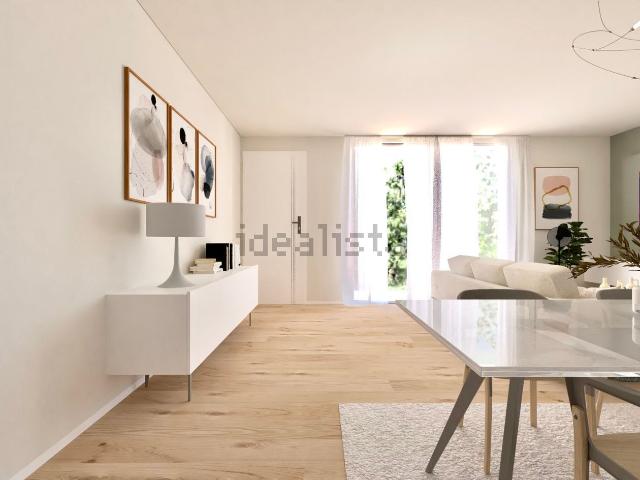 Villetta bifamiliare in vendita di 170 m² in Strada Provinciale Romana