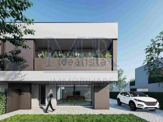 Villetta bifamiliare in vendita di 170 m² in Via Tito Livio