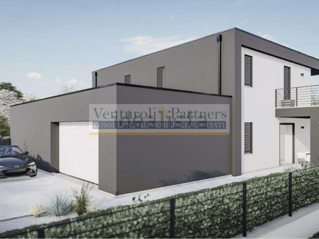 Villetta bifamiliare in vendita di 170 m² in Via Castello