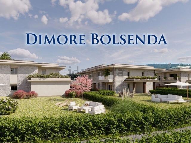Villetta bifamiliare in vendita di 170 m² in Via della Bolsenda, 12