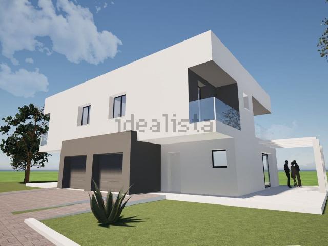 Villetta bifamiliare in vendita di 170 m² in Via Erizzo