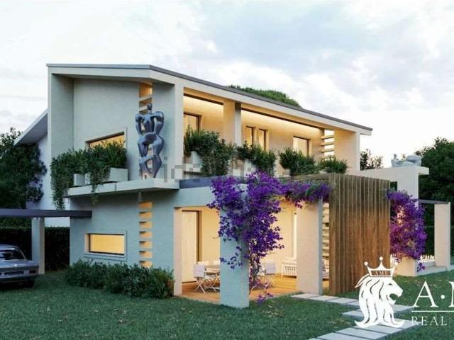 Villetta bifamiliare in vendita di 170 m² in Via Francesco Carrara