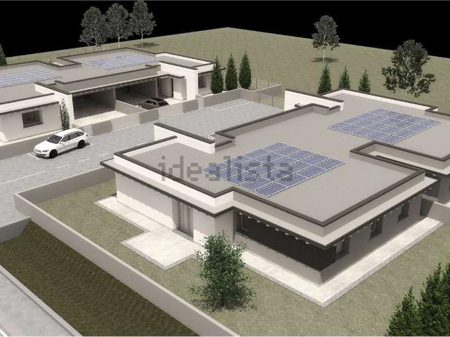 Villetta bifamiliare in vendita di 170 m² in Via G. Puccini, 40