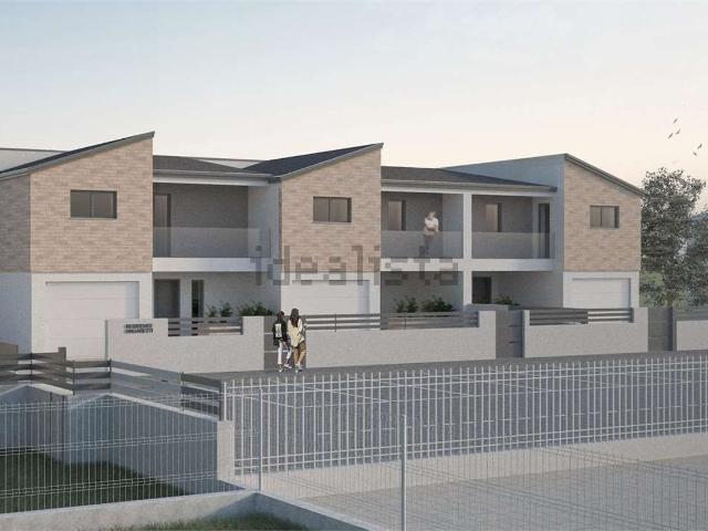 Villetta bifamiliare in vendita di 170 m² in Via Gioacchino Rossini, 2