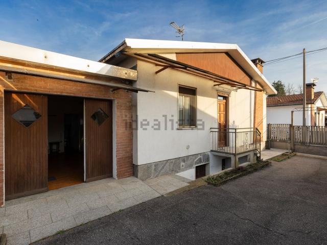 Villetta bifamiliare in vendita di 170 m² in Via Giuseppe Giusti