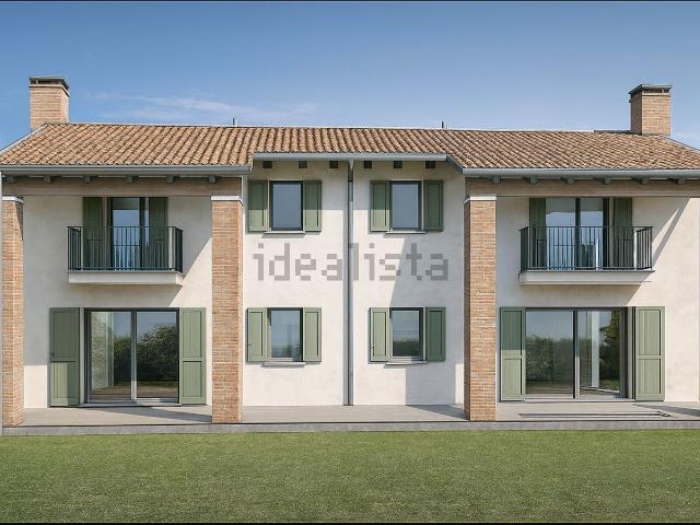 Villetta bifamiliare in vendita di 170 m² in Via Padana