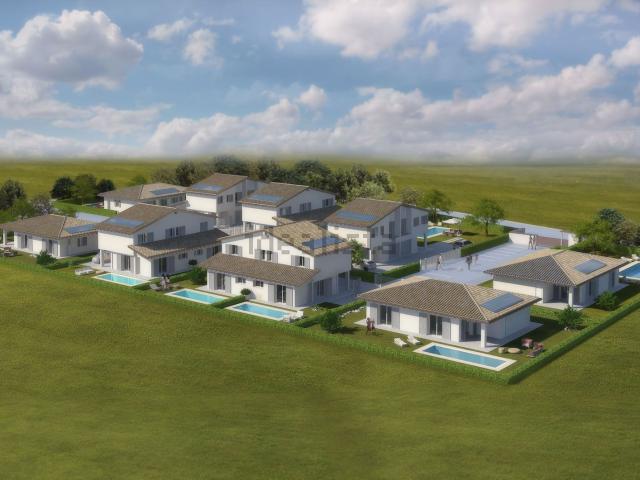 Villetta bifamiliare in vendita di 170 m² in Via Pratomavore