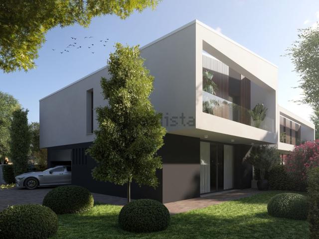 Villetta bifamiliare in vendita di 170 m² in Via Santa Maria