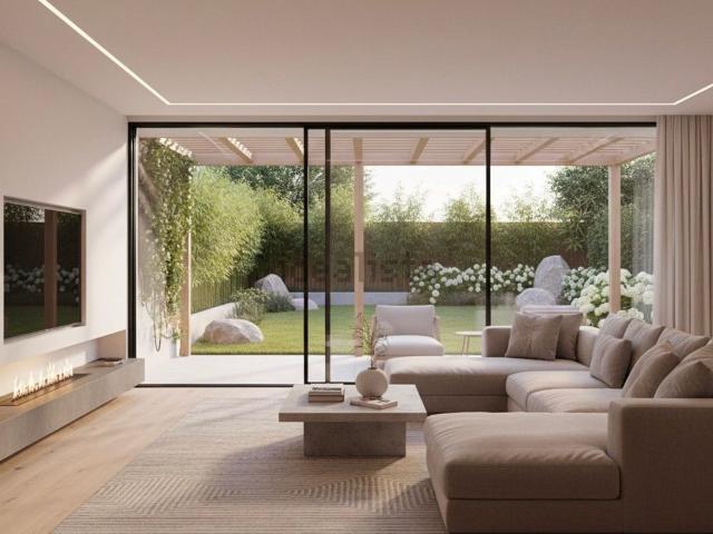 Villetta bifamiliare in vendita di 170 m² in Via Santi Martiri Gervasio e Protasio