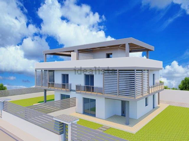 Villetta bifamiliare in vendita di 170 m²