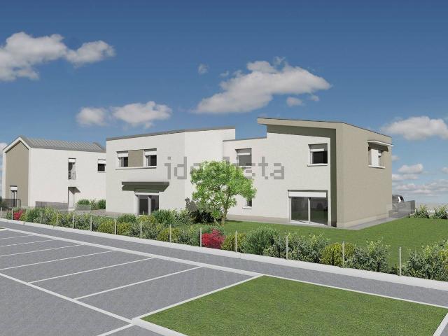 Villetta bifamiliare in vendita di 170 m²