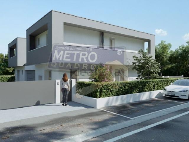 Villetta bifamiliare in vendita di 171 m² in Via del Costo