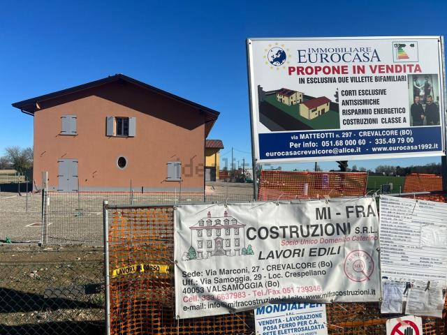 Villetta bifamiliare in vendita di 172 m² in Via del Papa, 1580
