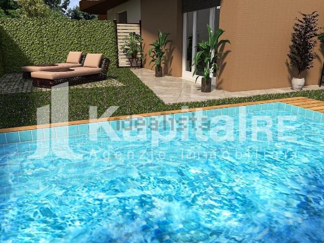 Villetta bifamiliare in vendita di 172 m² in Via Fiesso, 18