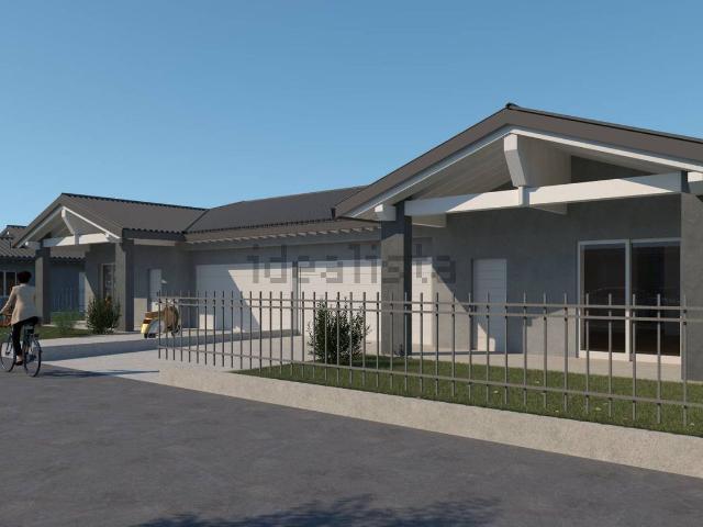 Villetta bifamiliare in vendita di 174 m² in Via Antonio Gramsci, 76