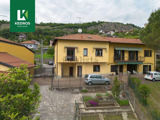 Villetta bifamiliare in vendita di 175 m² in Via Alessandro Volta, 4