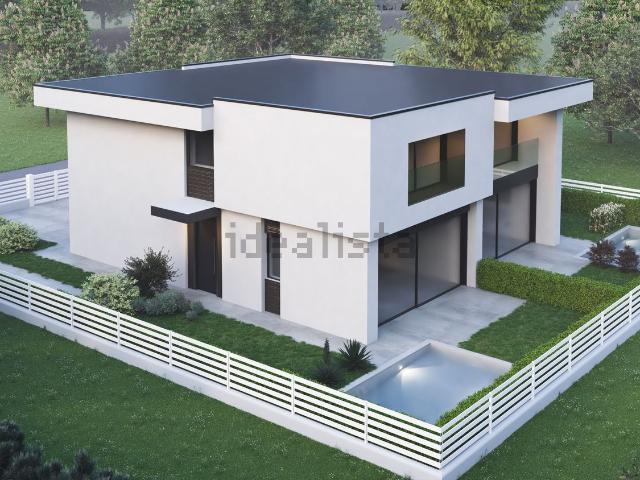 Villetta bifamiliare in vendita di 175 m² in Via Galante