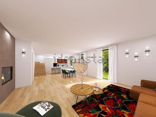 Villetta bifamiliare in vendita di 175 m² in Via Marta
