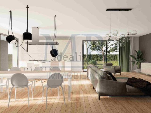 Villetta bifamiliare in vendita di 175 m² in Via Meneguzzi Liduina Beata