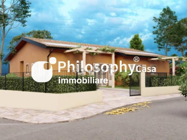 Villetta bifamiliare in vendita di 175 m² in Via Montefreddo