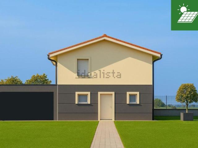 Villetta bifamiliare in vendita di 175 m²