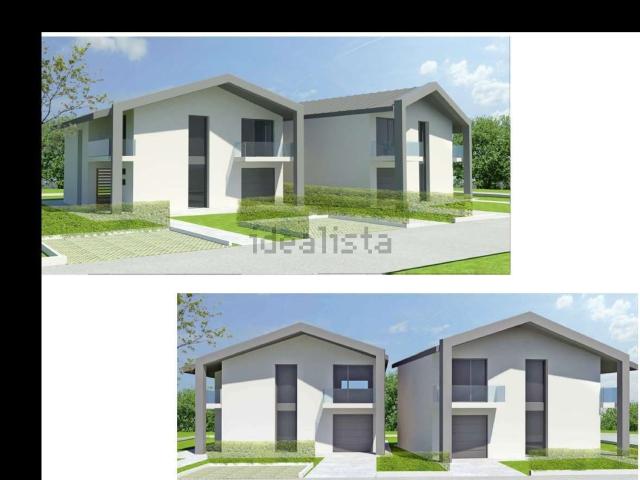 Villetta bifamiliare in vendita di 175 m²