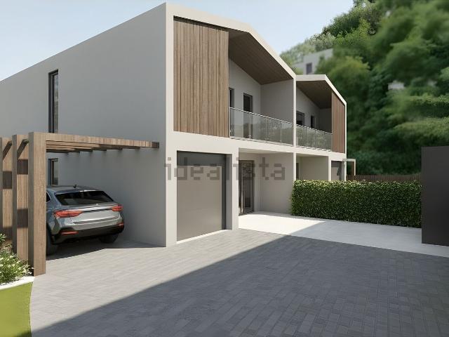 Villetta bifamiliare in vendita di 175 m²