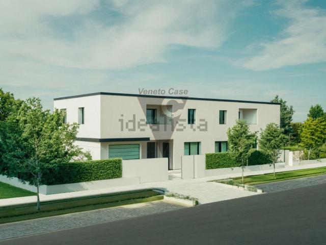 Villetta bifamiliare in vendita di 176 m² in Via Don Sturzo, 3