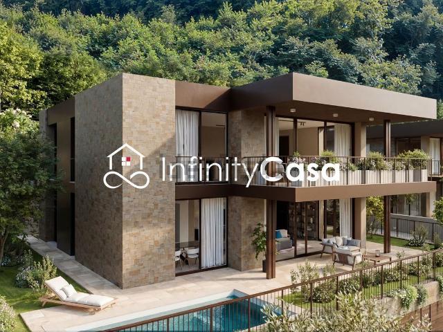 Villetta bifamiliare in vendita di 178 m² in Località Incaffi