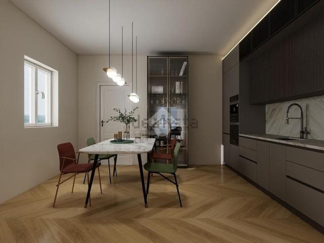 Villetta bifamiliare in vendita di 178 m² in Via Quarteroni, 25