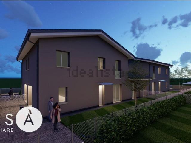 Villetta bifamiliare in vendita di 178 m²