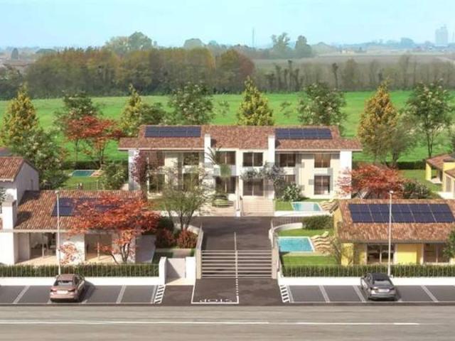 Villetta bifamiliare in vendita di 178 m²