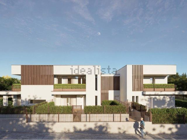 Villetta bifamiliare in vendita di 178 m²