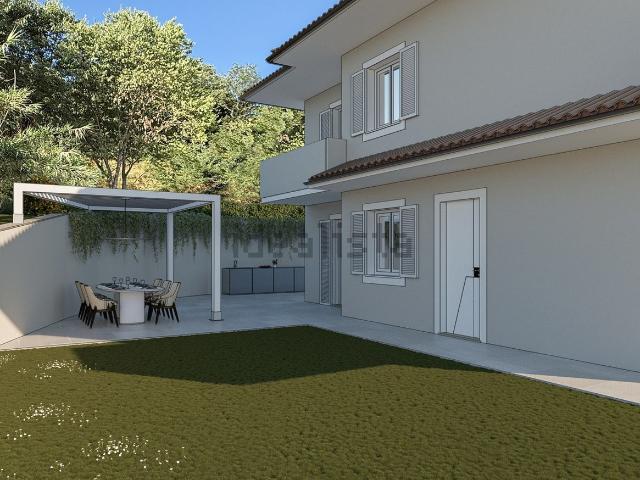Villetta bifamiliare in vendita di 180 m² in Piazza Vittorio Veneto