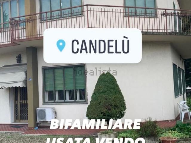 Villetta bifamiliare in vendita di 180 m² in Piazza San Pio X, 11