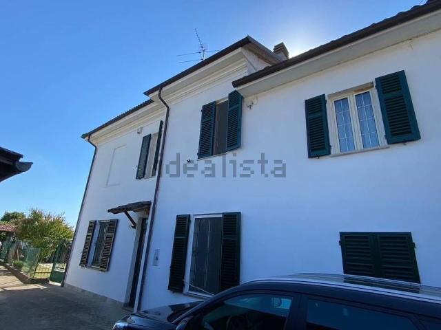 Villetta bifamiliare in vendita di 180 m² in Strada Oviglio, 7