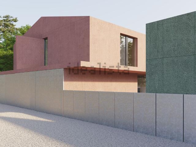Villetta bifamiliare in vendita di 180 m² in Via Volpago Sud