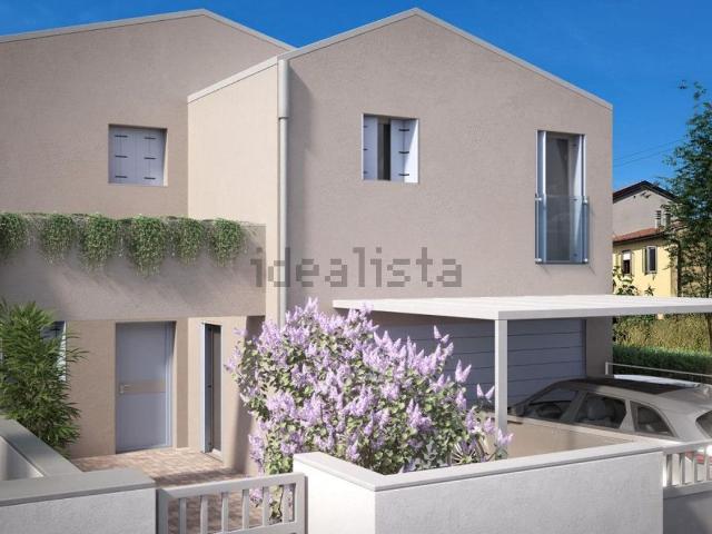 Villetta bifamiliare in vendita di 180 m² in Via Zara